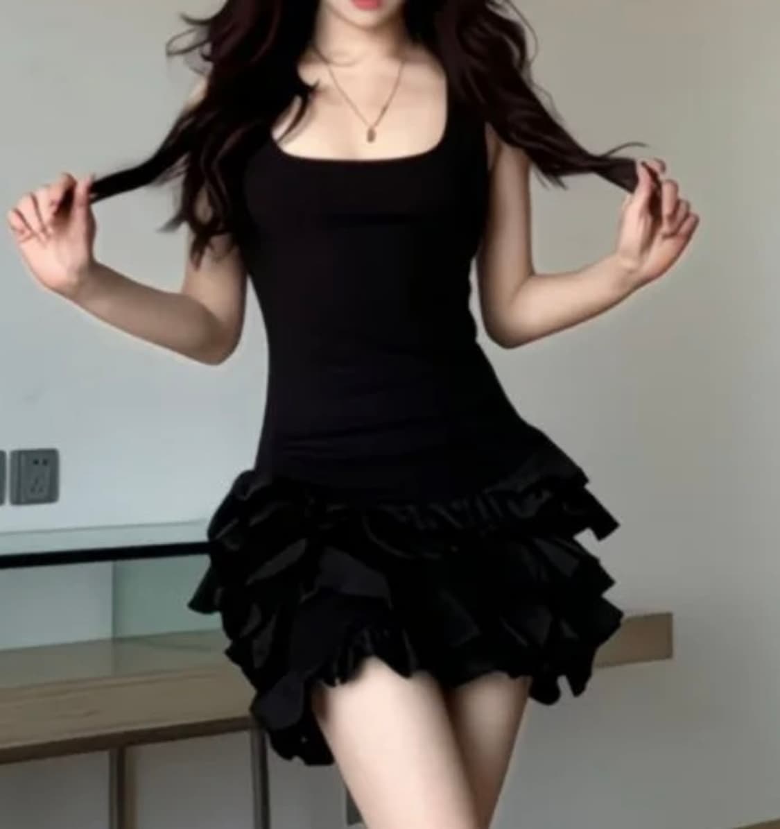 일본 vintage 원피스 상품이미지2