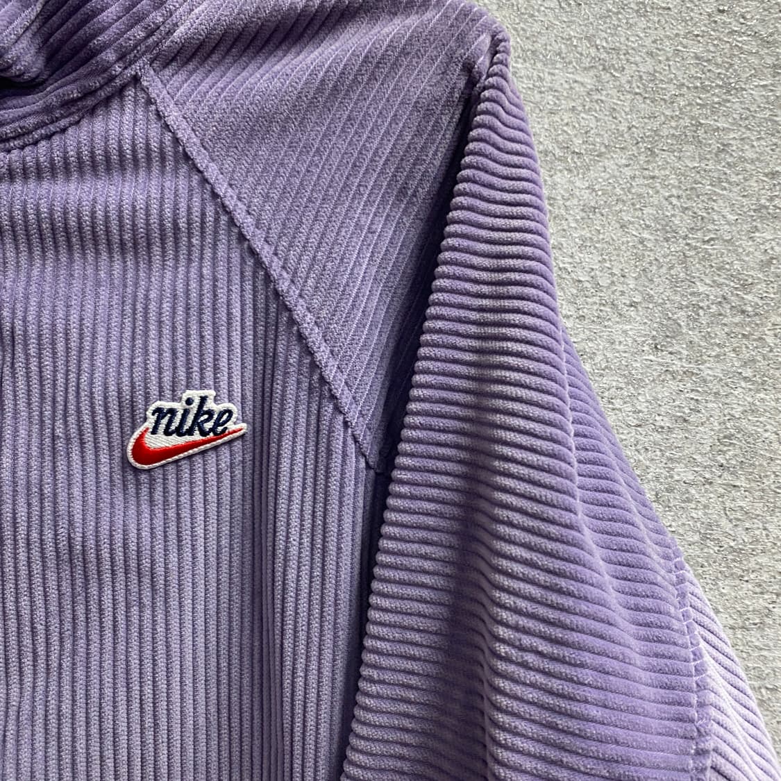 나이키 라벤더 코로듀이 윈드러너 자켓 B3636 상품이미지3