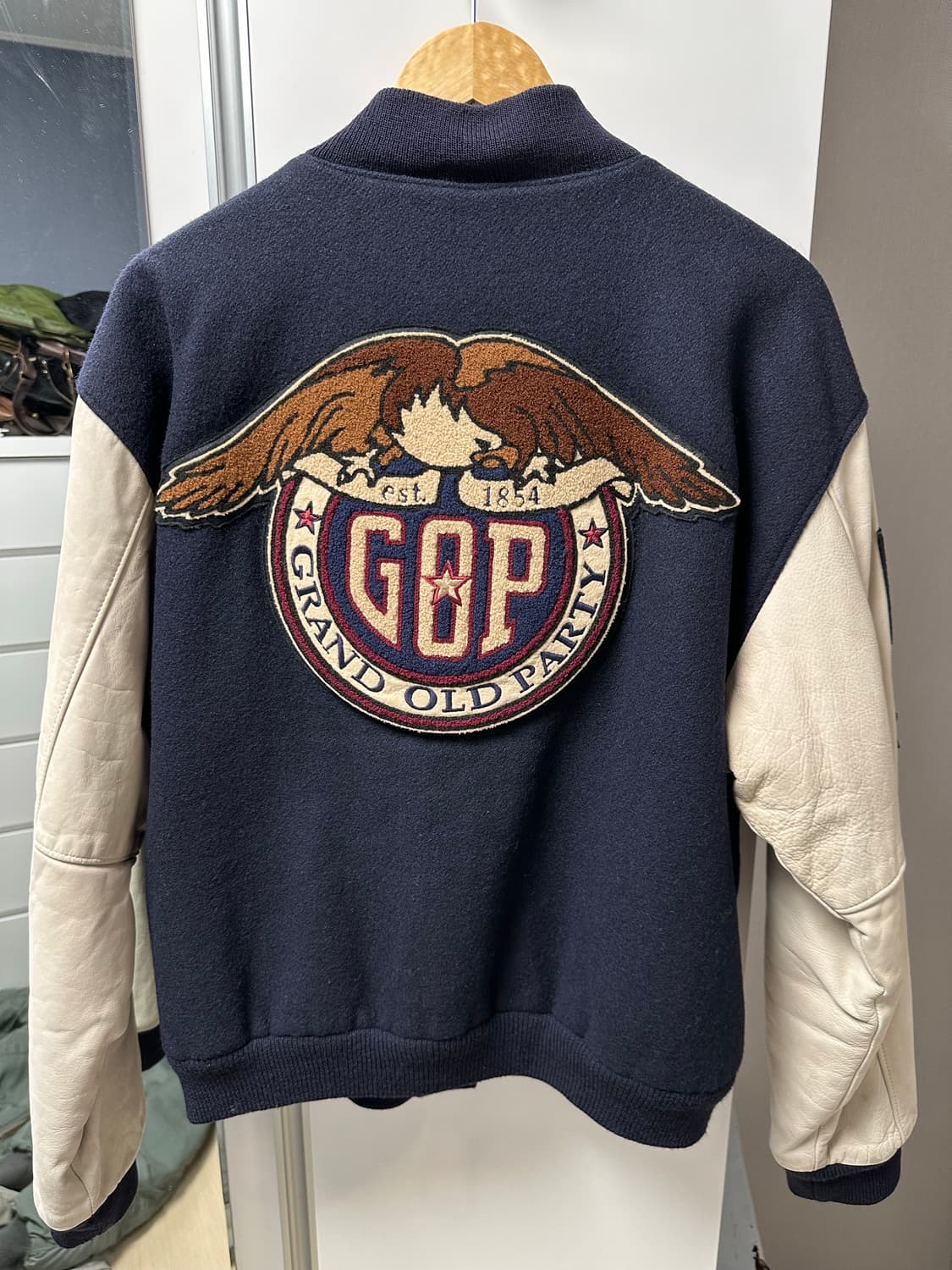 골든베어 바시티 L사이즈 상품이미지2