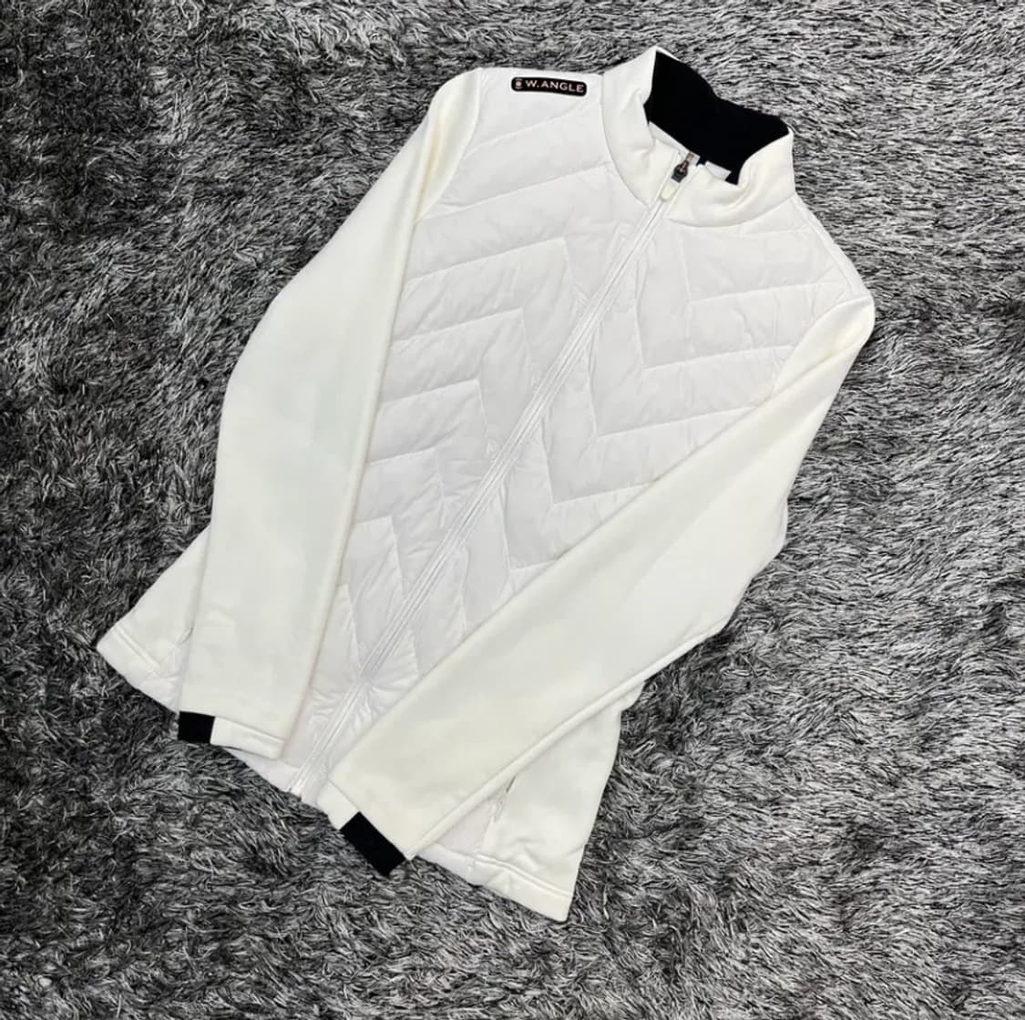 20년 와이드앵글 골프 여성 방풍 거위털 자켓 (85) 상품이미지1