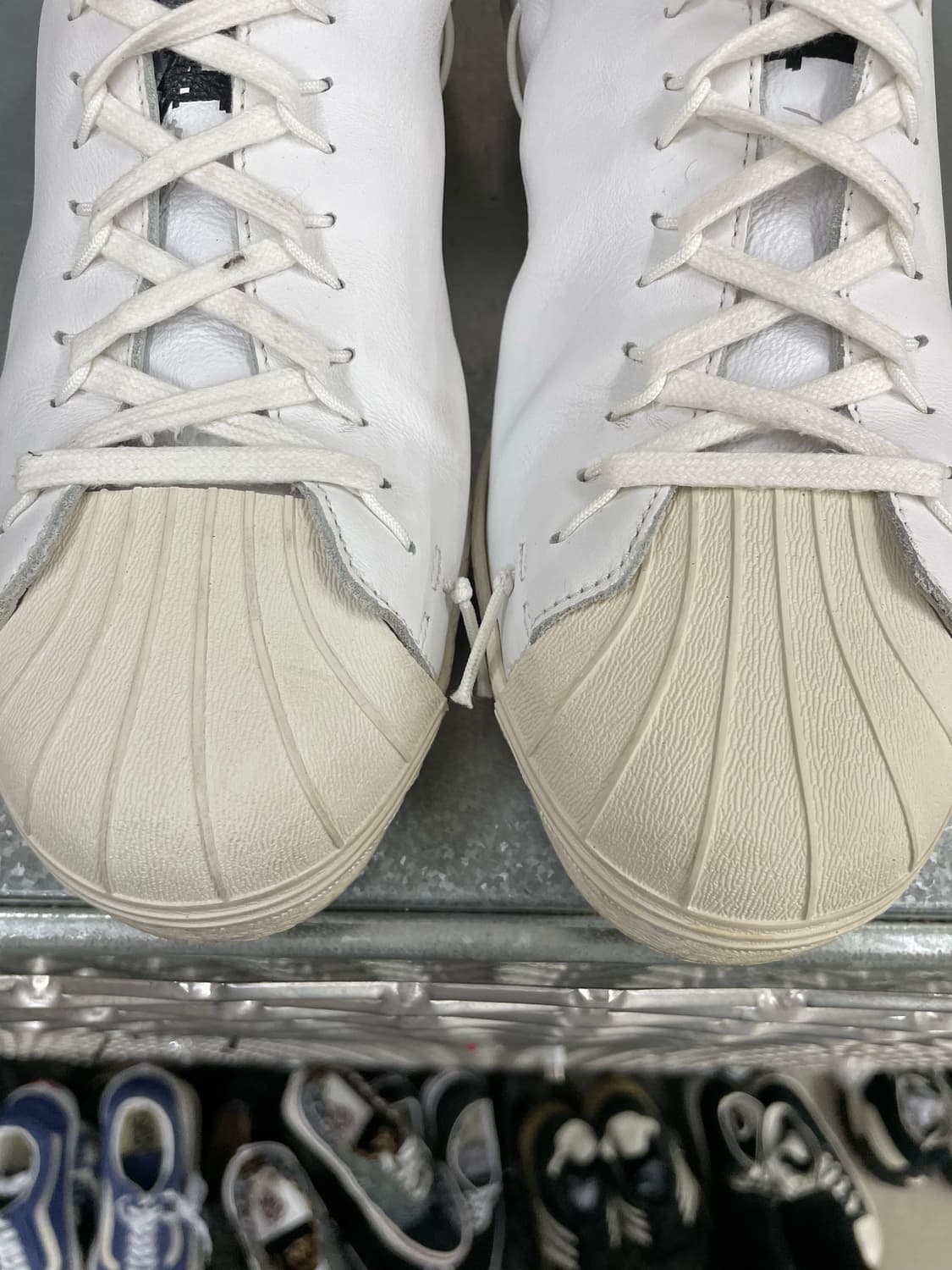 아디다스 Y-3 슈퍼노트 화이트 265 (gr-4265) 상품이미지7