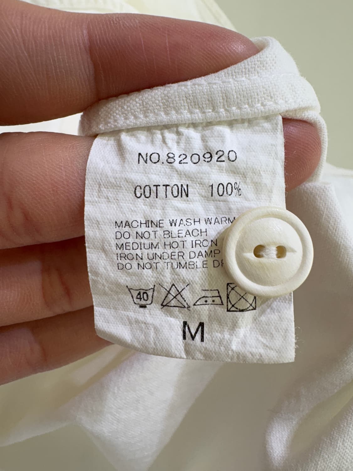 HAVERSACK (Made in Japan) 셔츠 상품이미지7