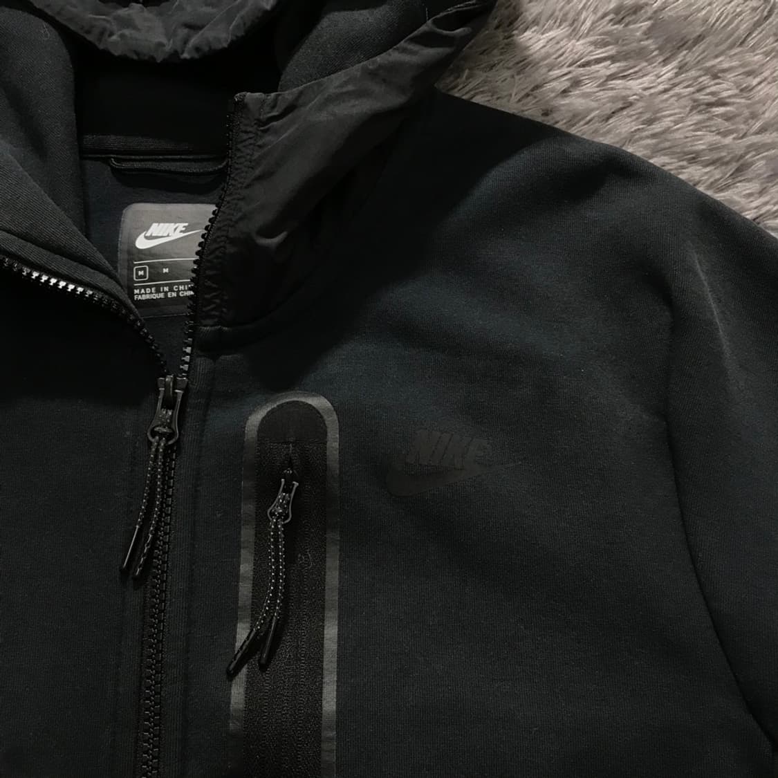 [[M] 나이키(NIKE) 테크팩 후드 집업 져지#264 상품이미지4