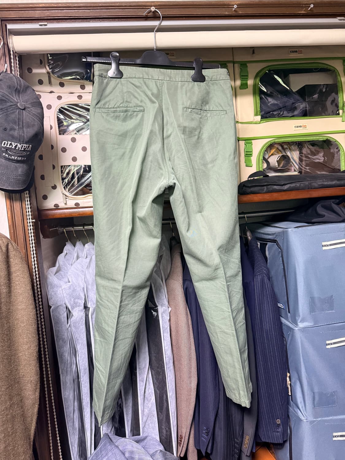 사르토리아준 치노팬츠 46~48 상품이미지4