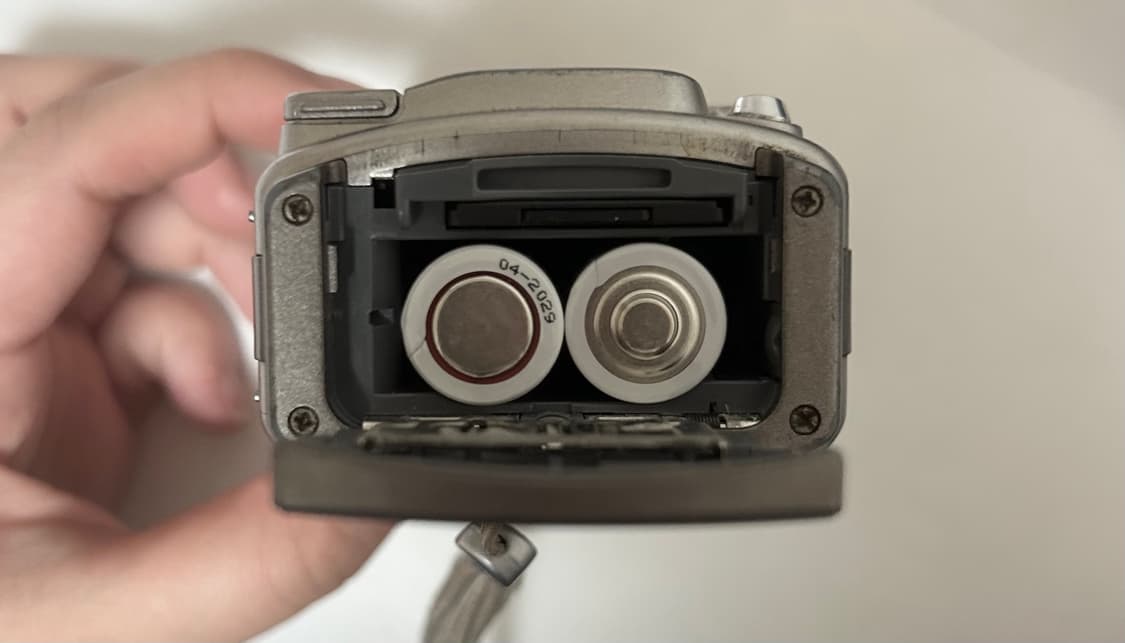 삼성 케녹스 디지맥스 v4 빈티지 디카 상품이미지4