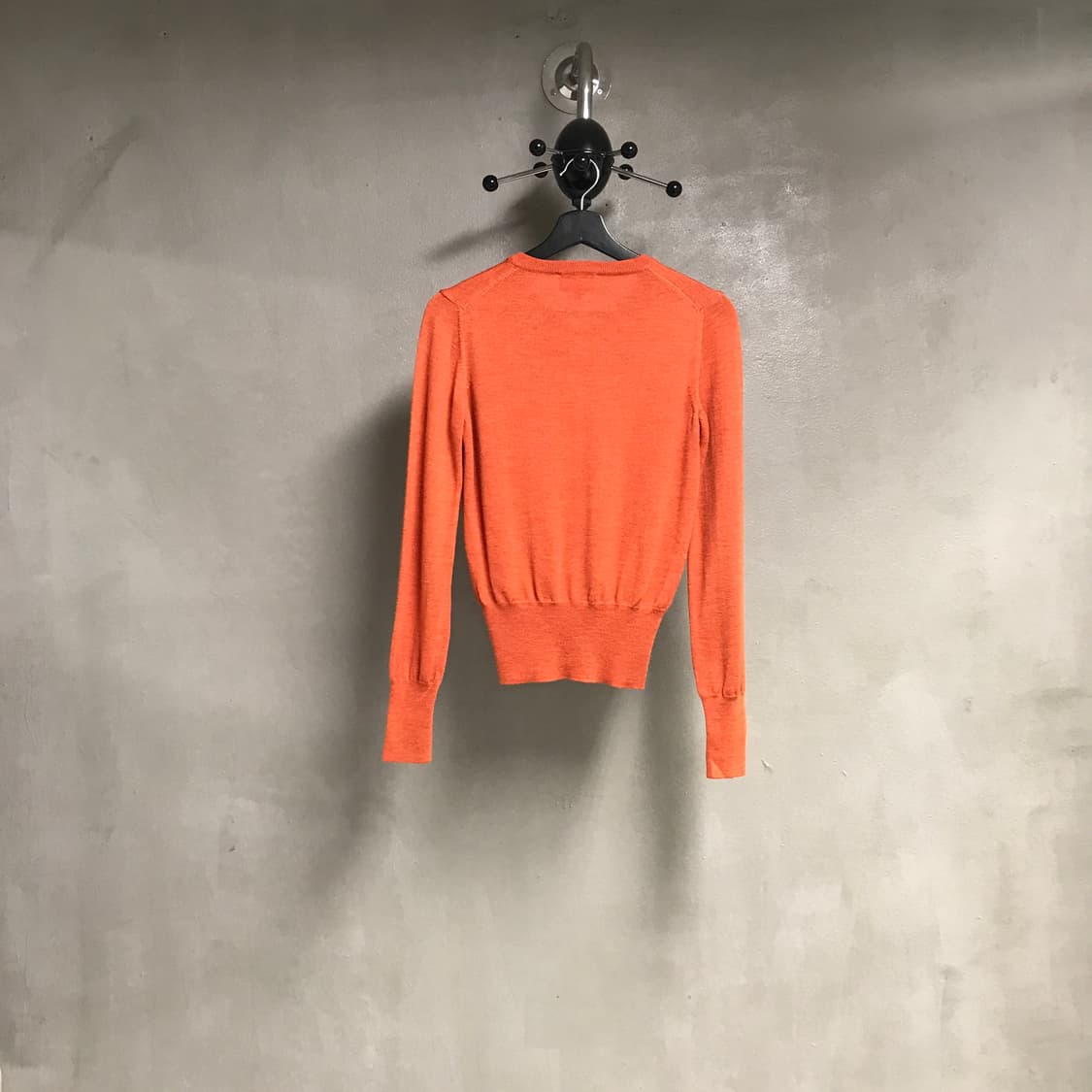 비비안웨스트우드 가디건 오렌지 S(W) 상품이미지7