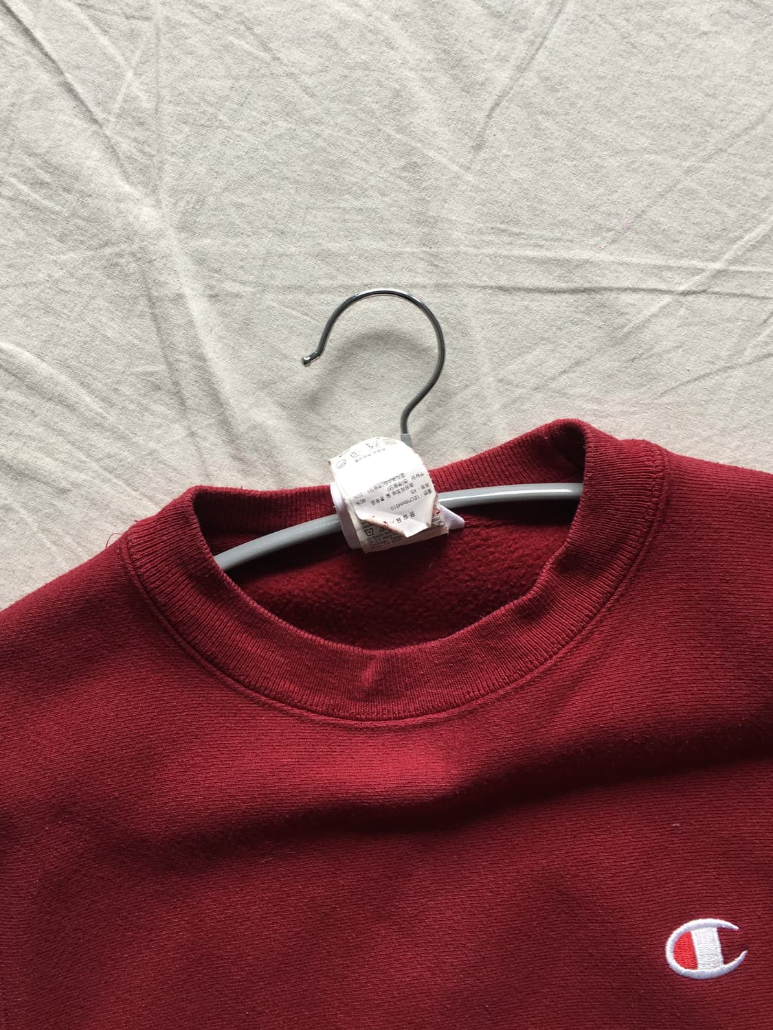 챔피온 리버스위브 맨투맨 상품이미지6