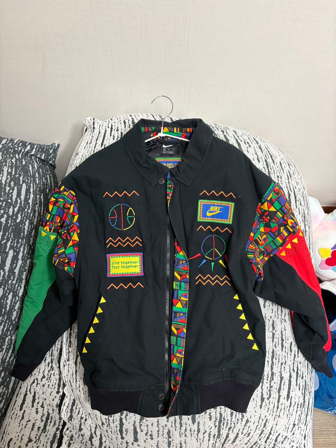 나이키 리우슈 우븐 자켓 상품이미지1