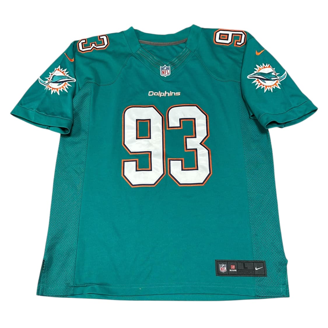 ✨ (바배) 나이키 NFL 마이애미 돌핀스 져지 유니폼  상품이미지1