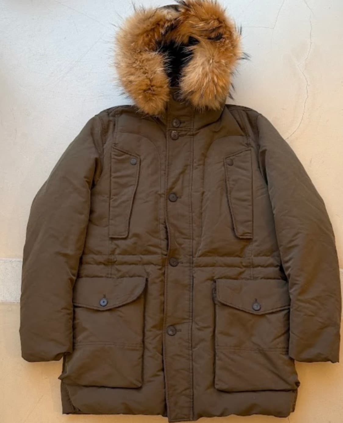 C.P. company 야상패딩 상품이미지1