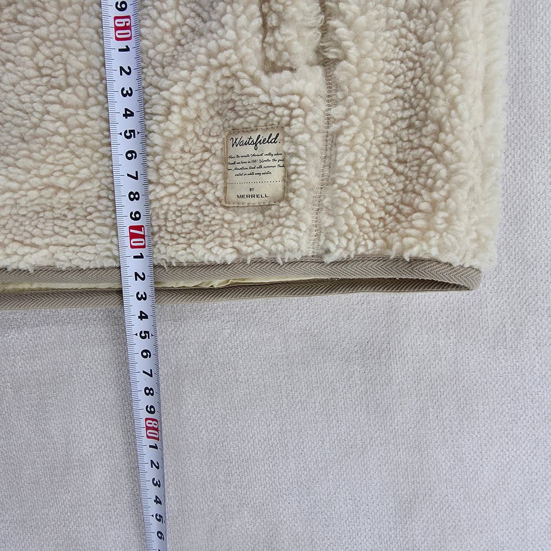 [105] 머렐 후리스 집업 저지 자켓 0129J1 상품이미지6