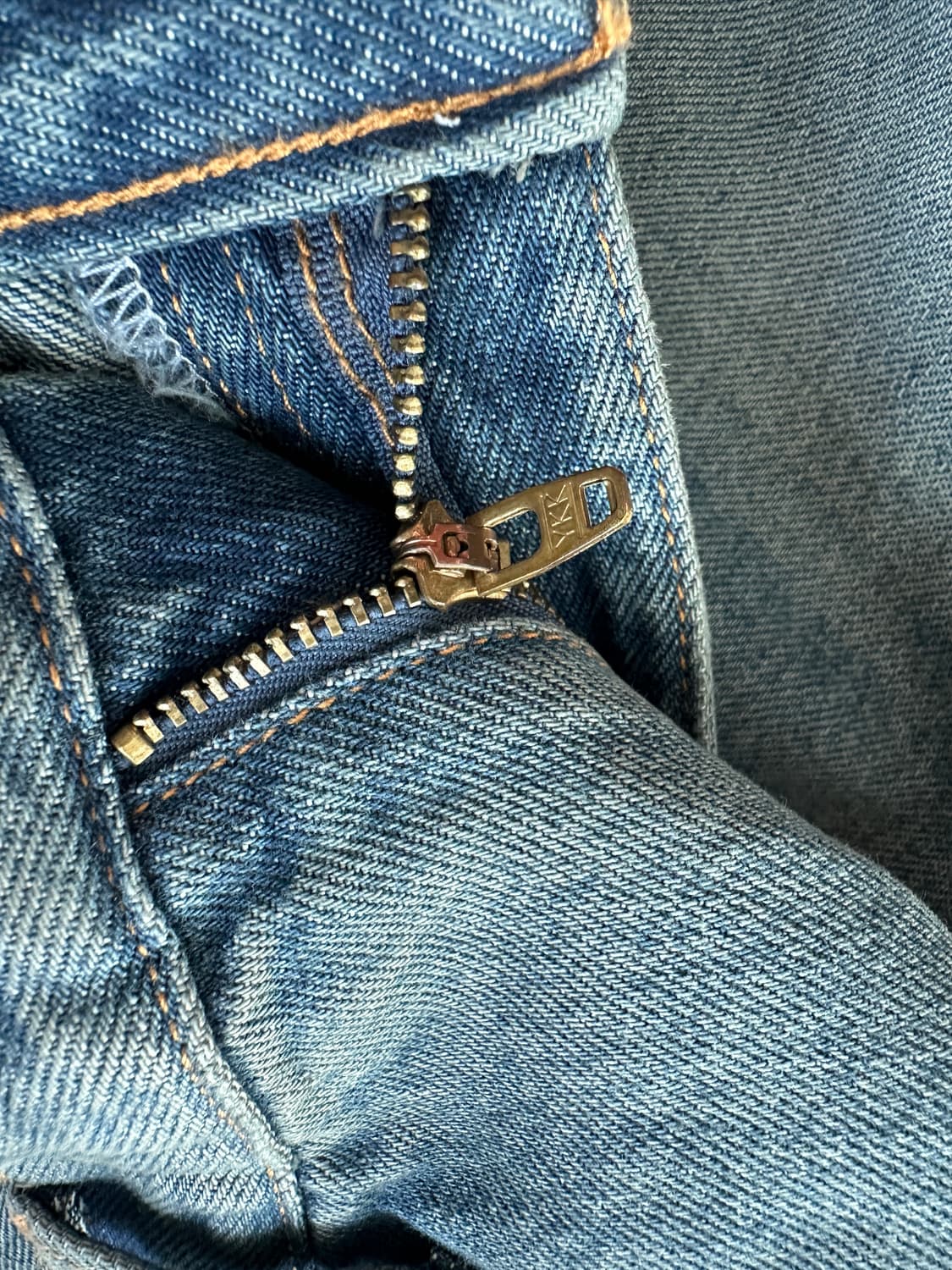 저널스탠다드 빈티지 와이드 데님 상품이미지8