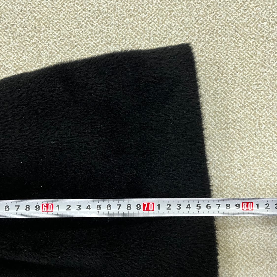 99 기비비드스톡홀룸 알파카 울 코트 0220M 상품이미지5