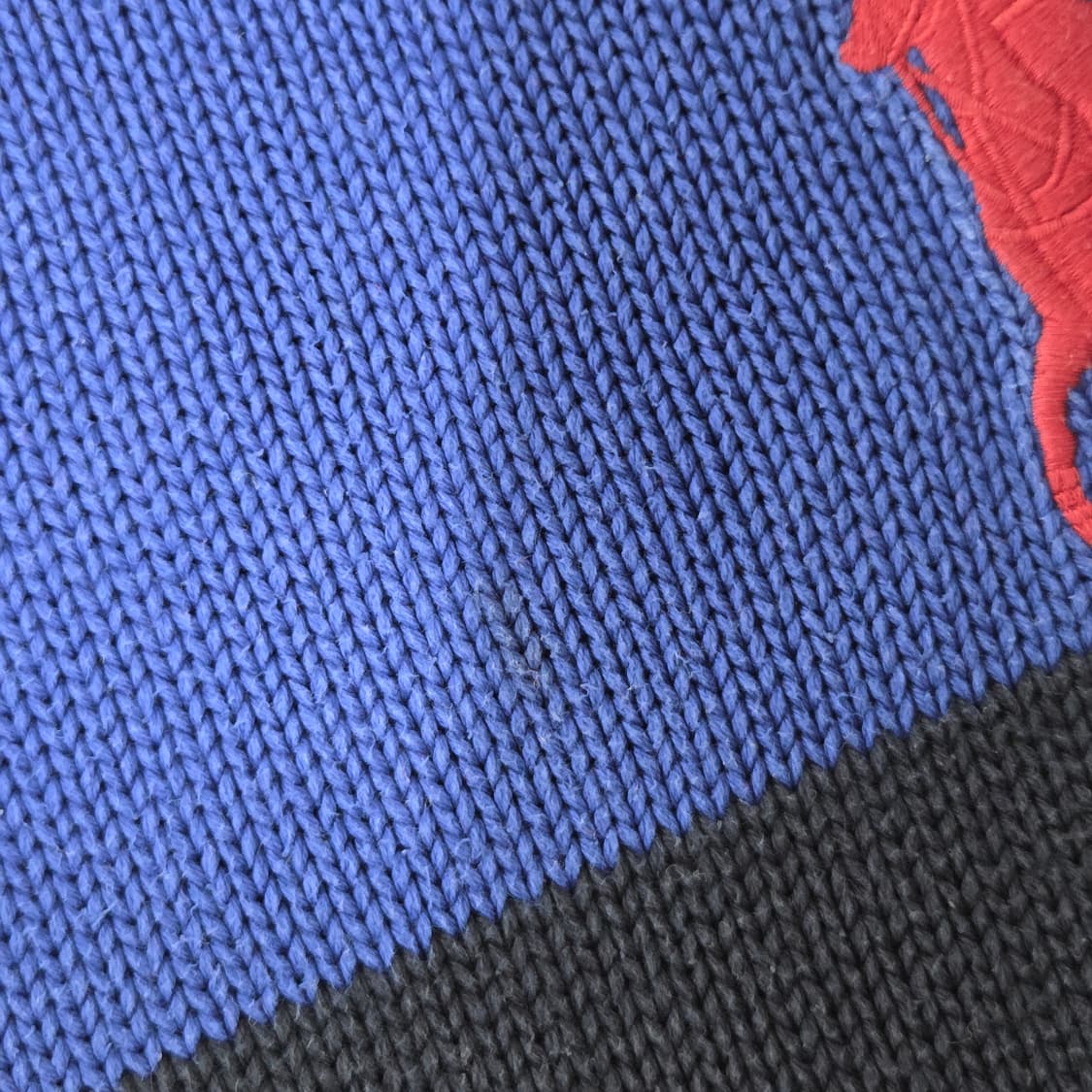 폴로랄프로렌 키즈 빅포니 코튼 니트 S/8 상품이미지6