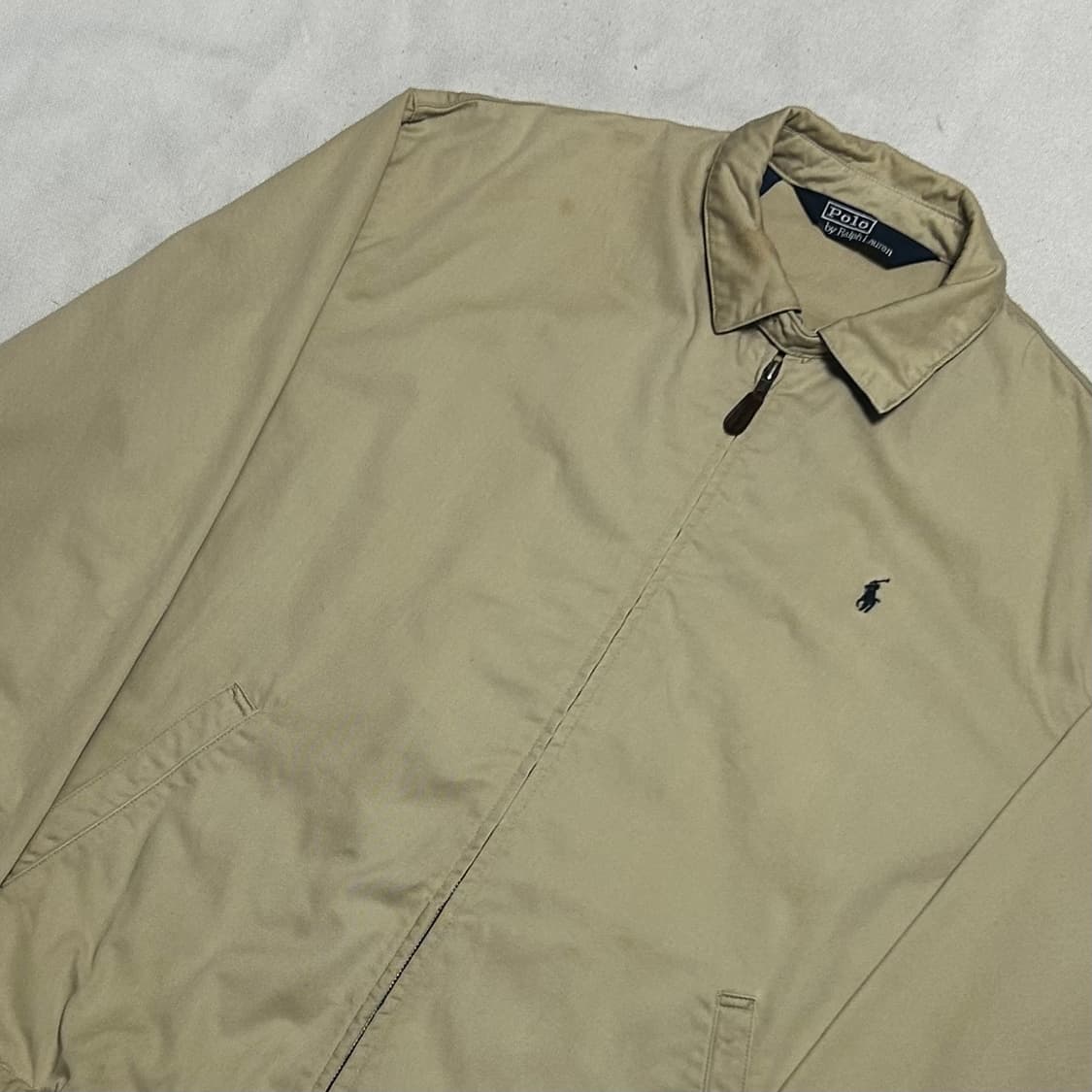 M 폴로랄프로렌 블루종 자켓  상품이미지1