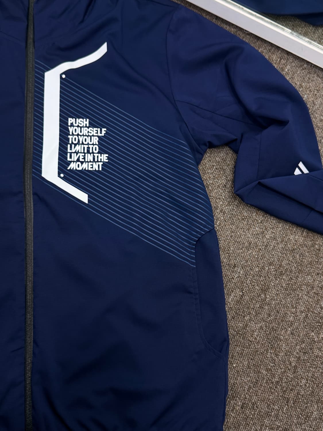 아식스져지(새상품) 상품이미지3