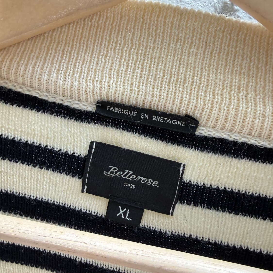 bellerose 니트 상품이미지3