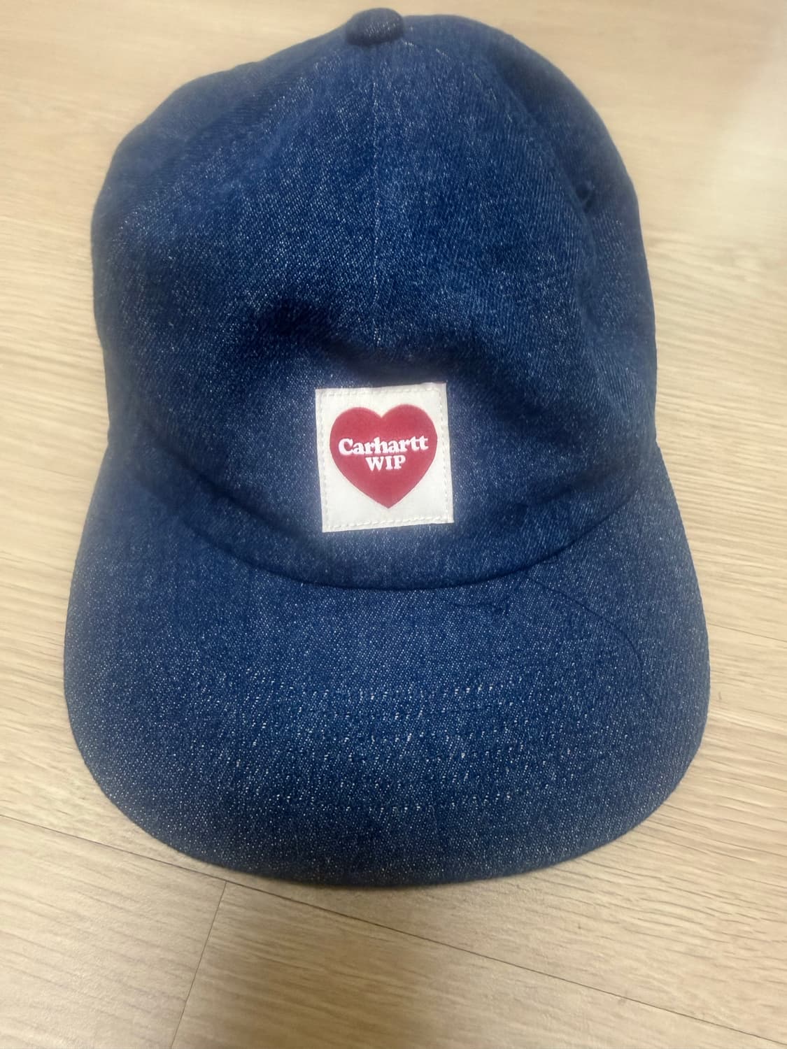 칼하트wip 캡 상품이미지1