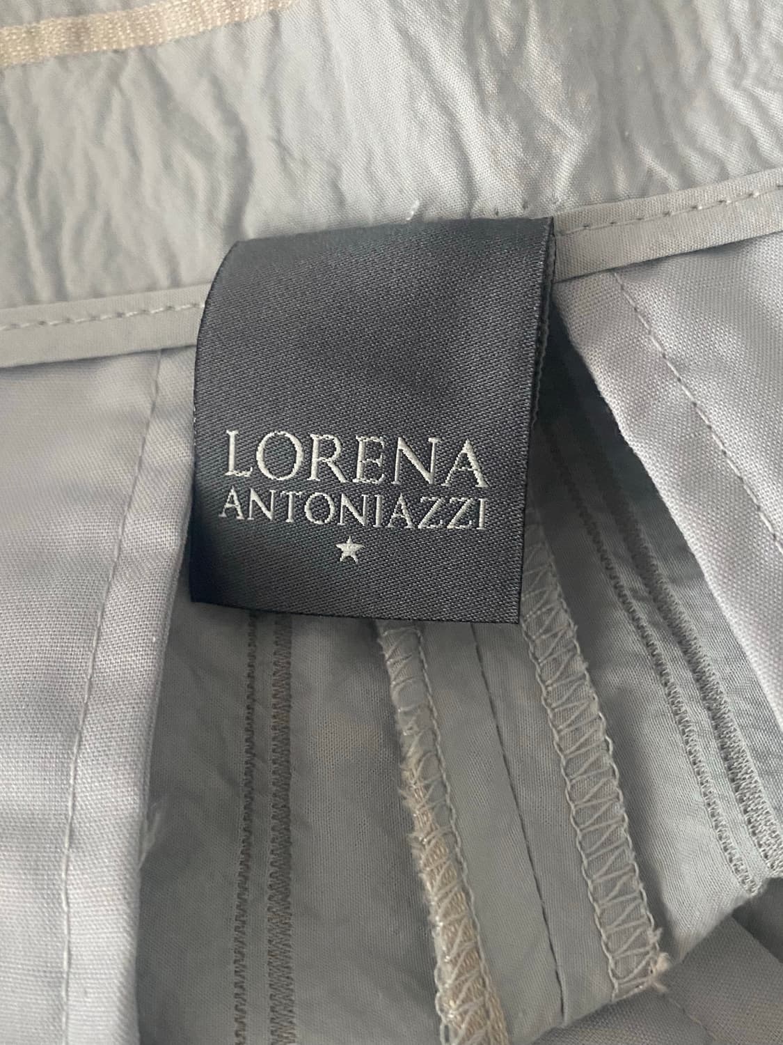 LORENA ANTONIAZZI 로레나안토니아찌 코튼 반바지(38) 상품이미지8