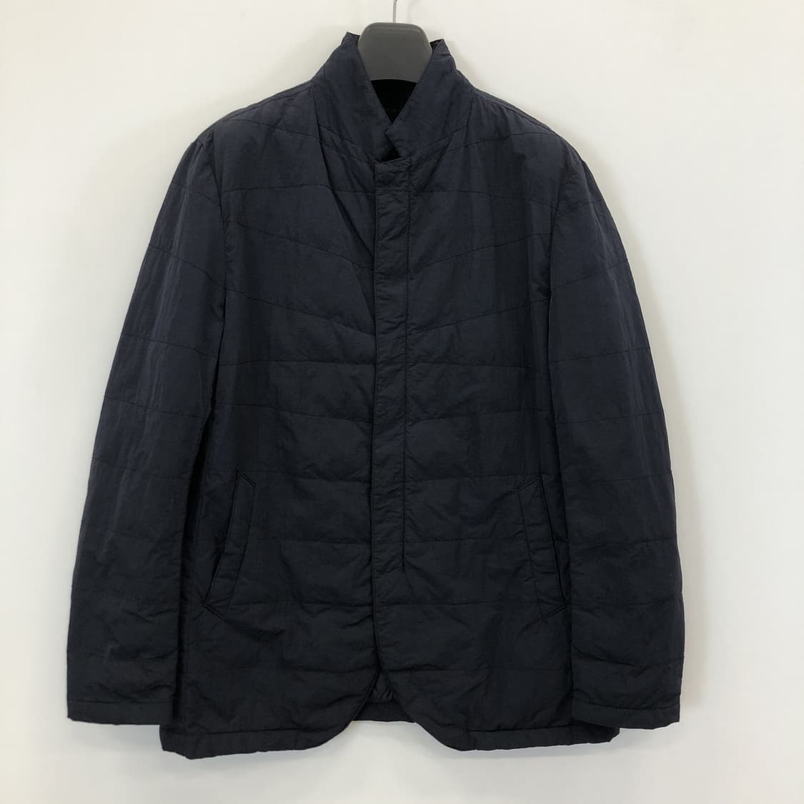 레노마 패딩자켓 105 사이즈 네이비 상품이미지1