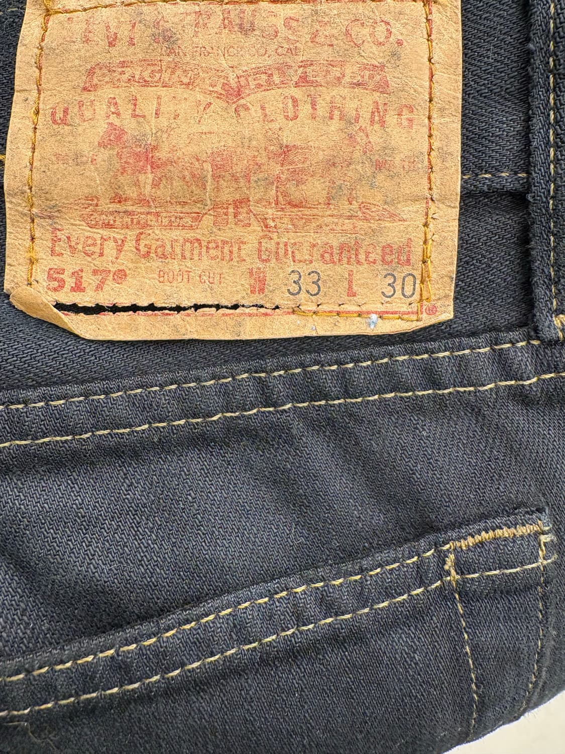 levi's 517 상품이미지3