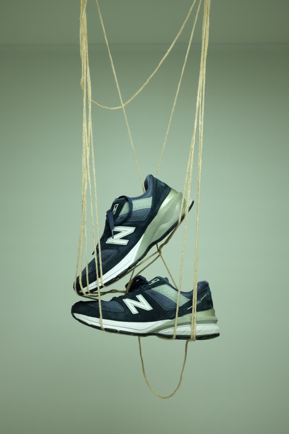 뉴발란스 준야 와타나베 990v5 상품이미지6