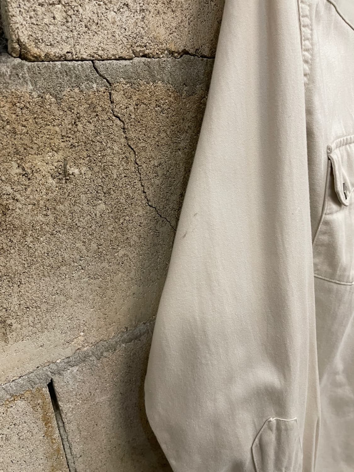 90s 리 웨스터너 웨스턴 셔츠 상품이미지4