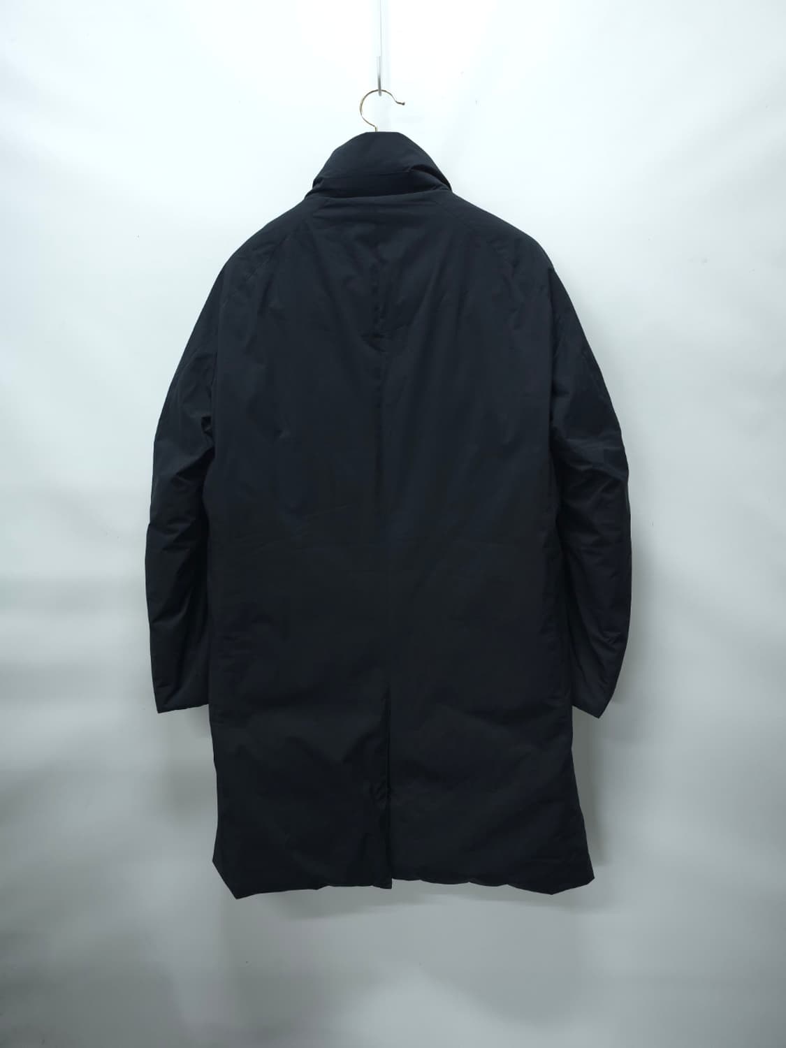 지오지아 남성 거위털 구스다운 패딩코트(새상품급) 상품이미지5