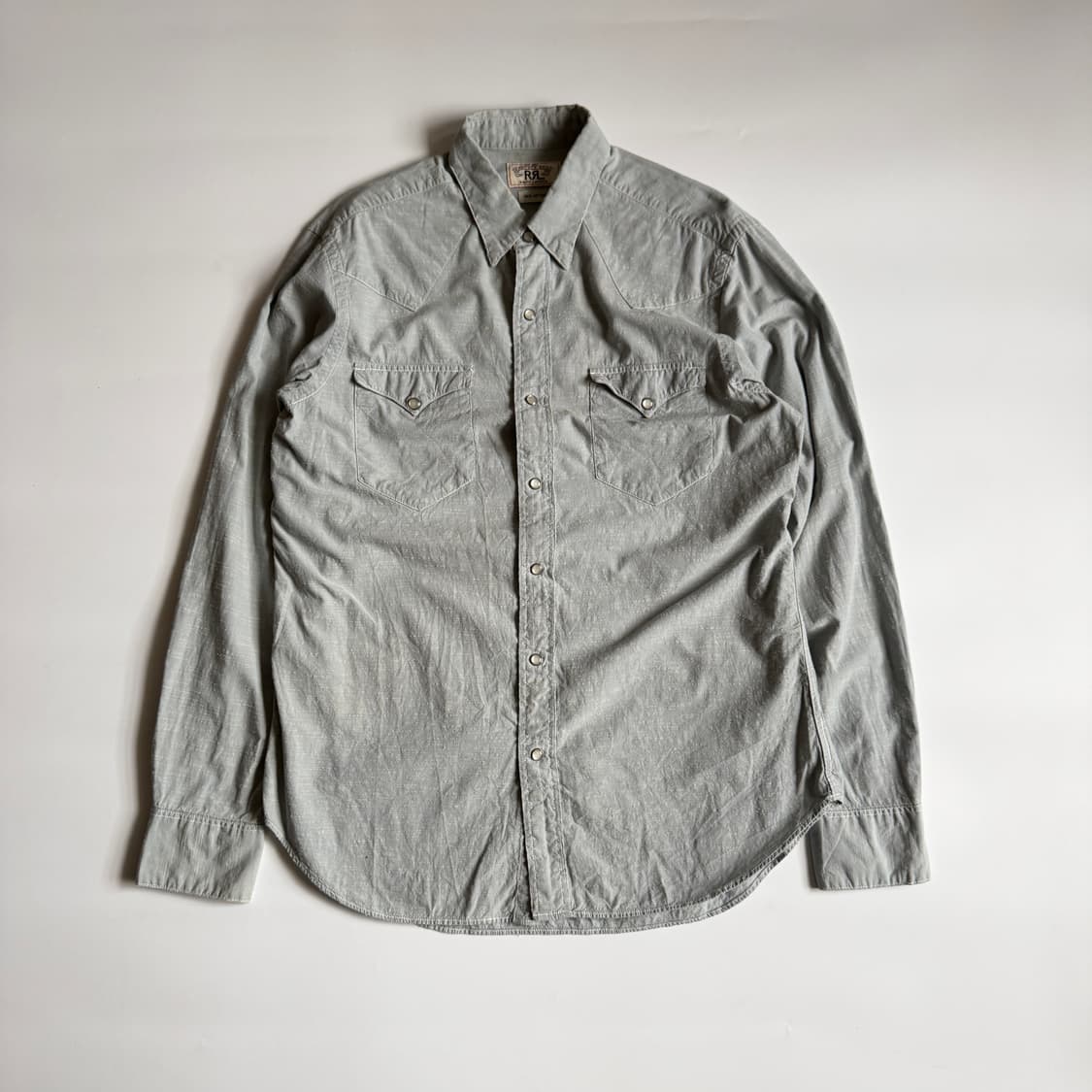 RRL Western shirt 상품이미지3
