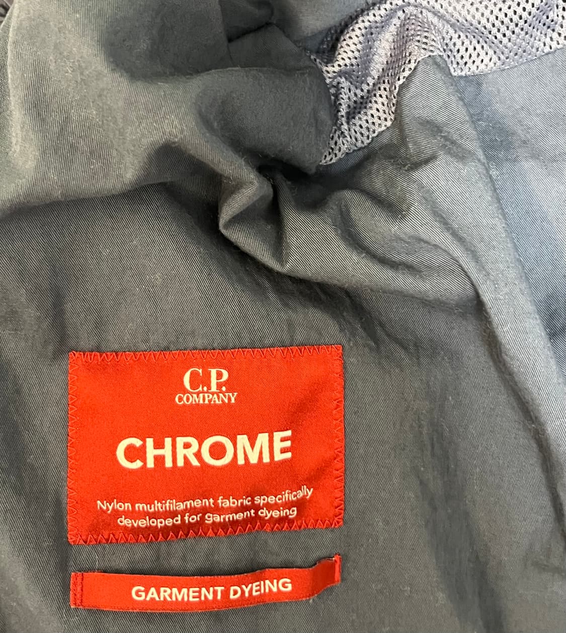 CP컴퍼니 크롬 나일론 자켓 상품이미지8