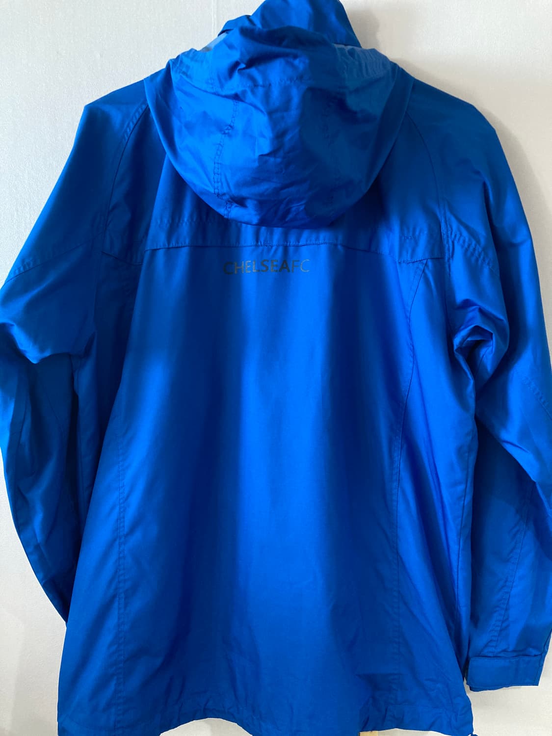 아디다스 첼시 FC 블루 바람막이 95 상품이미지3