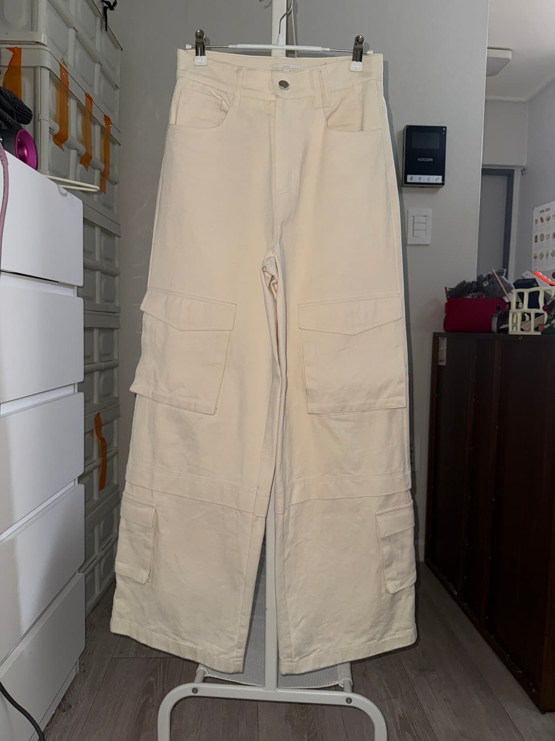 ORDES CARGO UTILITY COTTON PANTS 상품이미지2