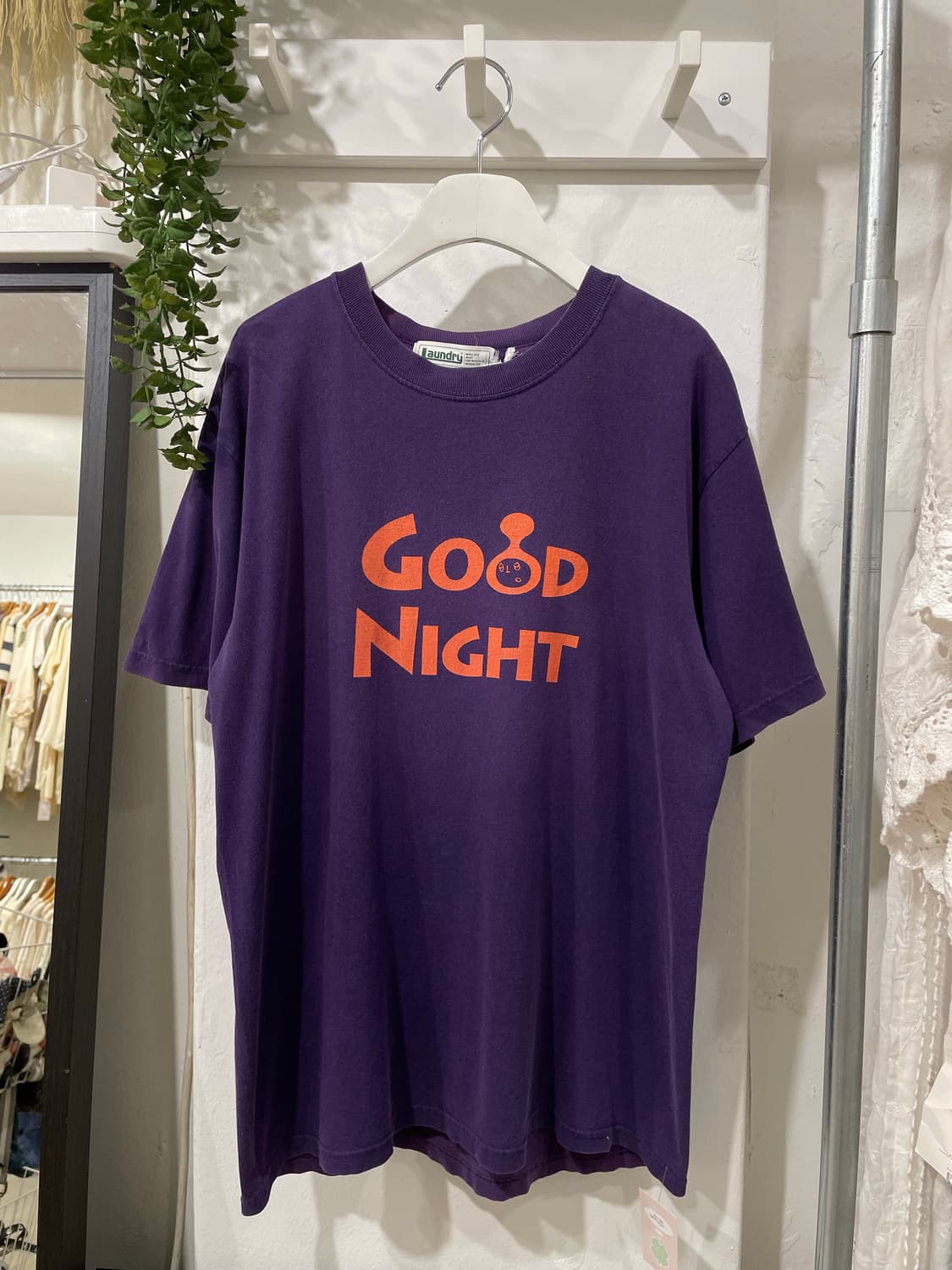 Nuts and Peetun t-shirt 상품이미지7