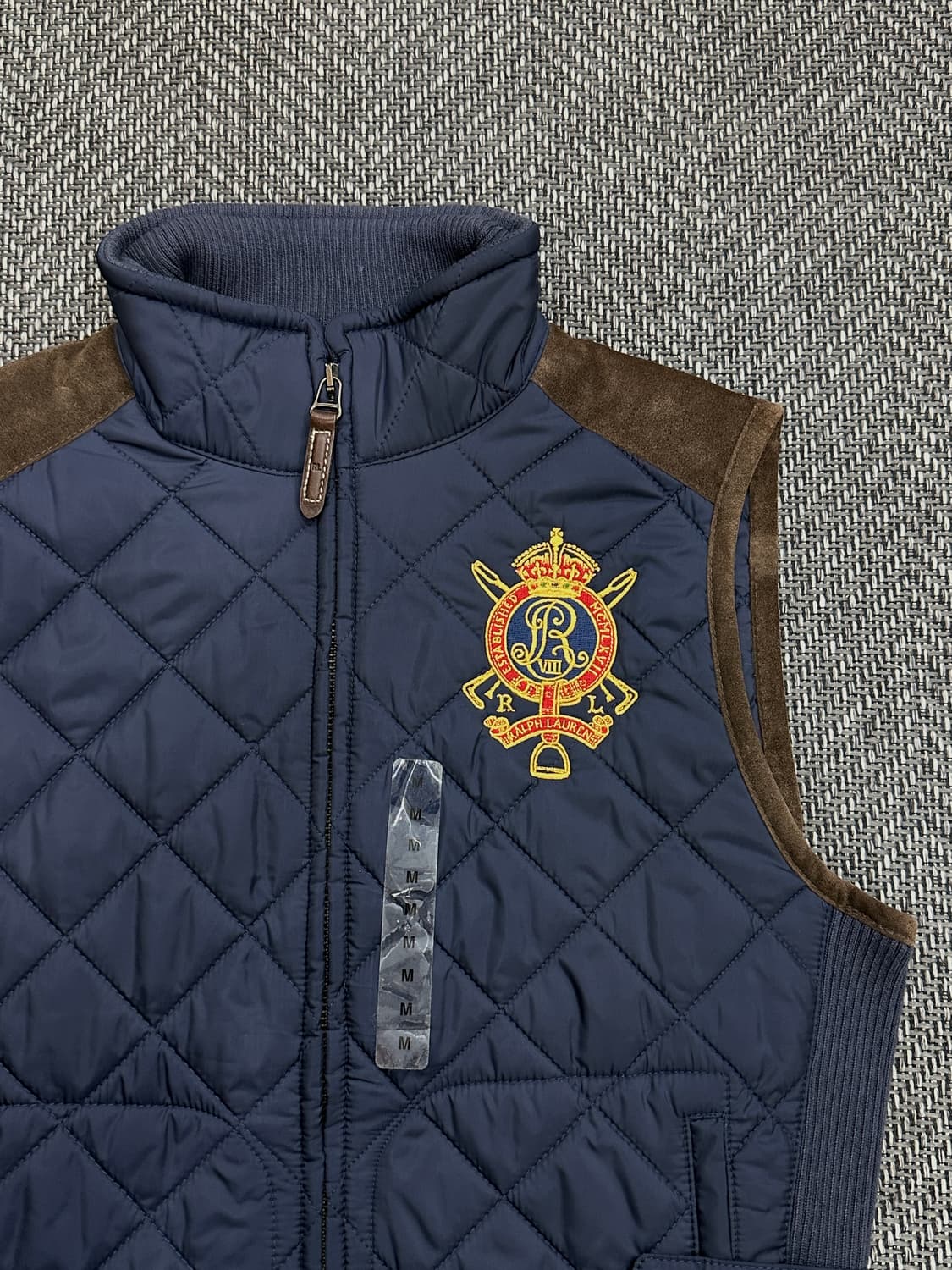 폴로 랄프로렌 패딩 조끼 상품이미지2