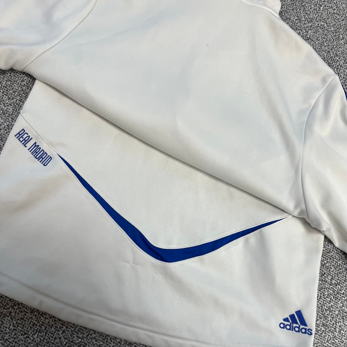 <아디다스 챔피언스 리그 하프 집업> No.1445 상품이미지8