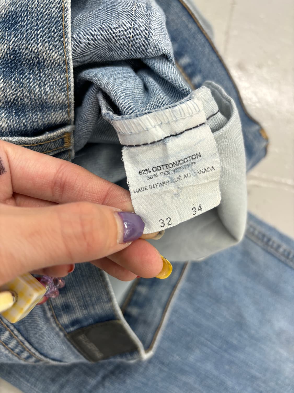 90‘s 리바이스 실버탭 상품이미지9