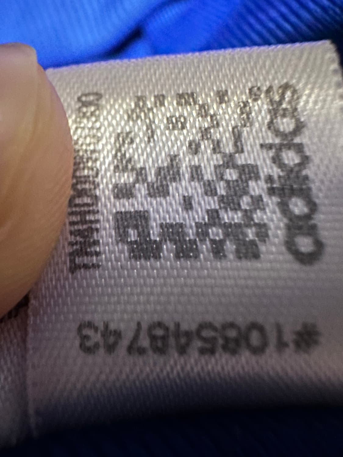 아디다스져지 아디다스 파이어버드 블루 구파이어버드 트랙탑 불꽃져지완료 상품이미지7