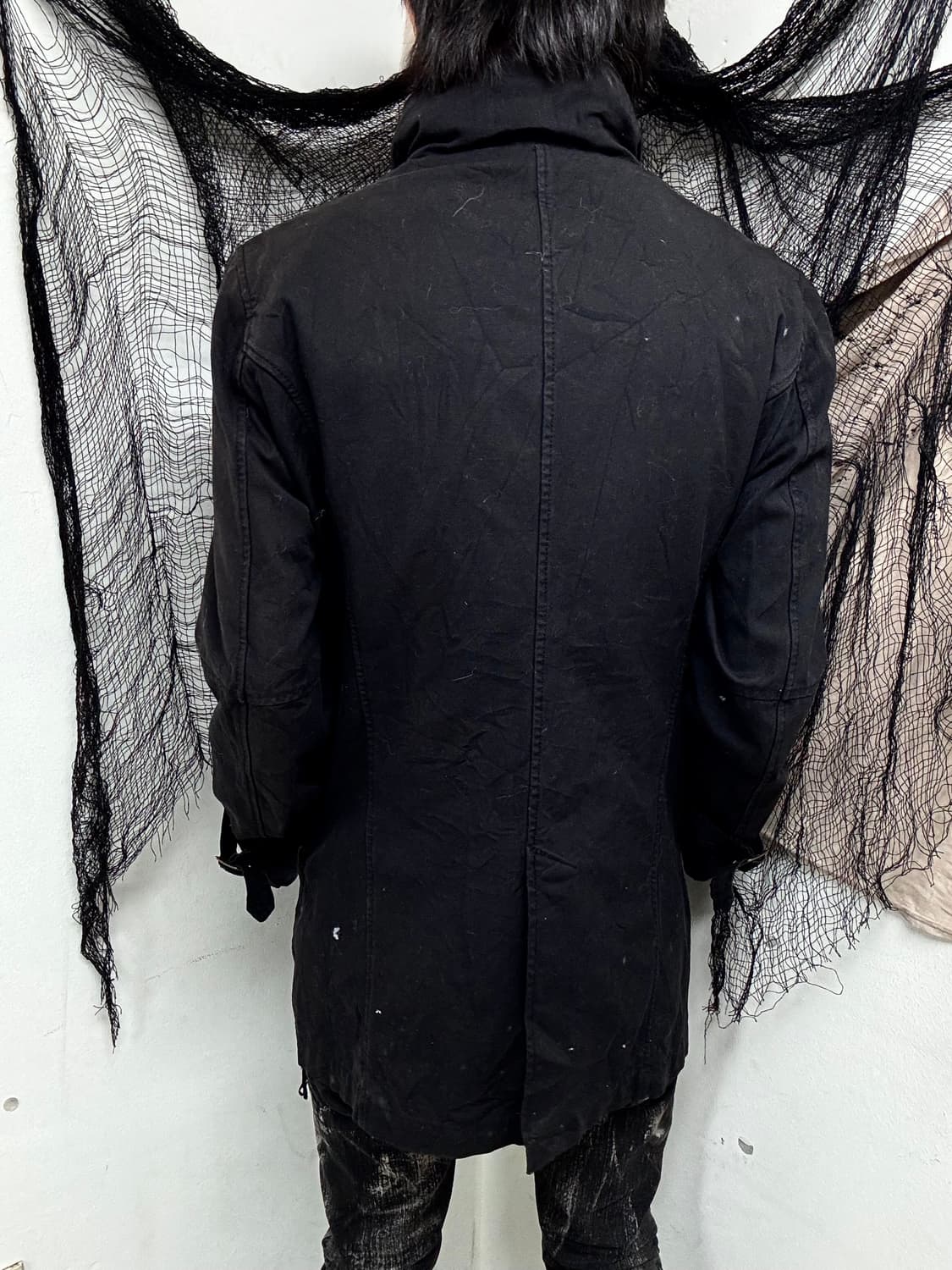 [PPFM] Buckle Detail Chic&Minimal Jacket 상품이미지4