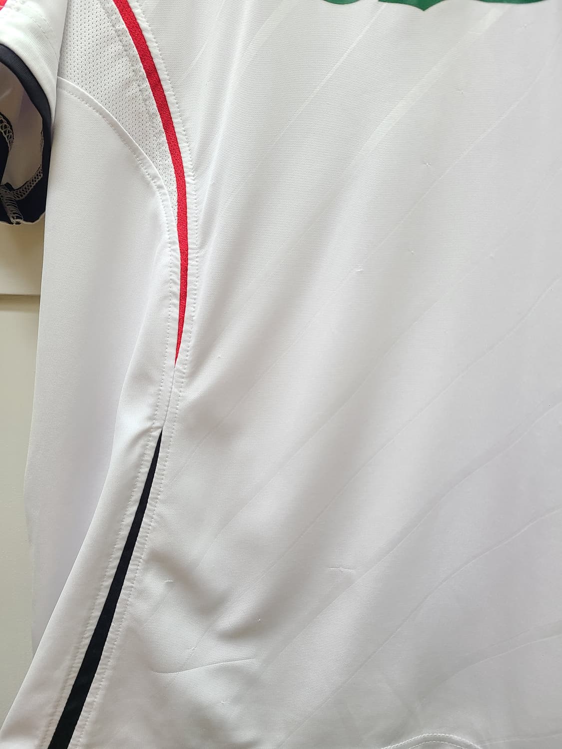 리버풀 05-06 제라드 리복 챔스 유니폼 상품이미지5