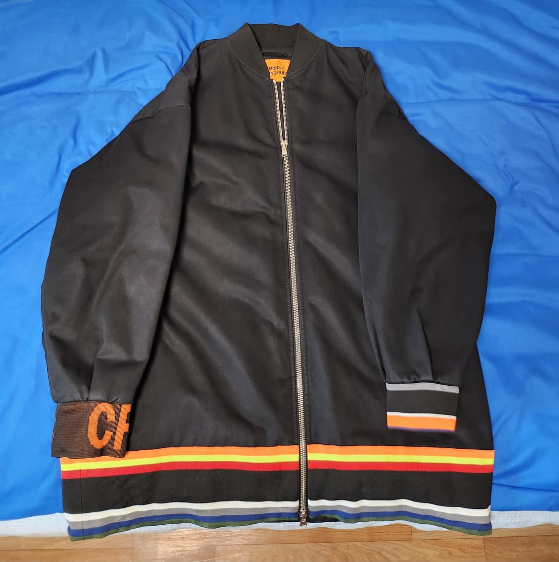 라프시몬스RAF SIMONSx스털링루비STERLING RUBY/봄버/XL 상품이미지2