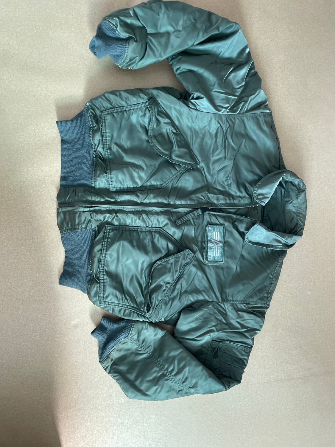 알파인더스트리 cwu-45 라지 상품이미지1