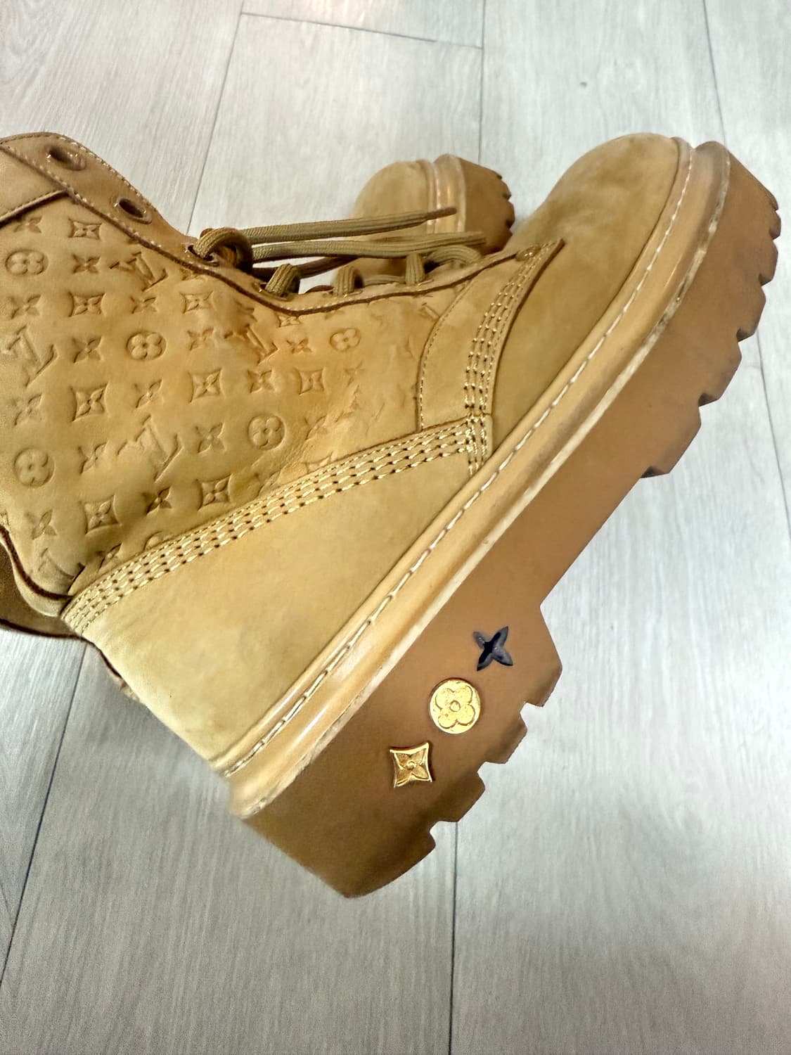 루이비통 부츠 상품이미지4