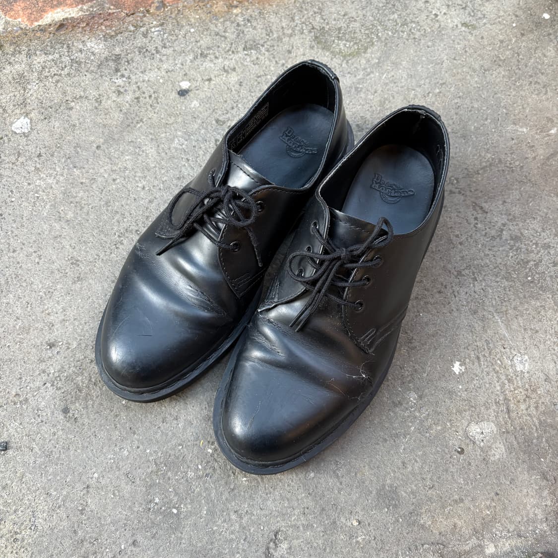 Dr. Martens 닥터마틴 1461 모노 로퍼 (260) 상품이미지1