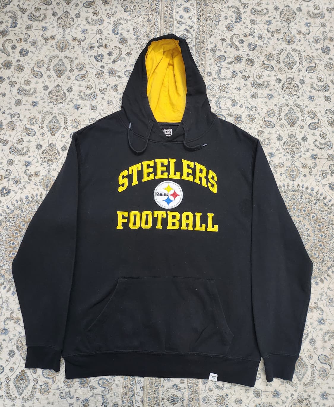 NFL 피츠버그 스틸러스 후드티 L 상품이미지1