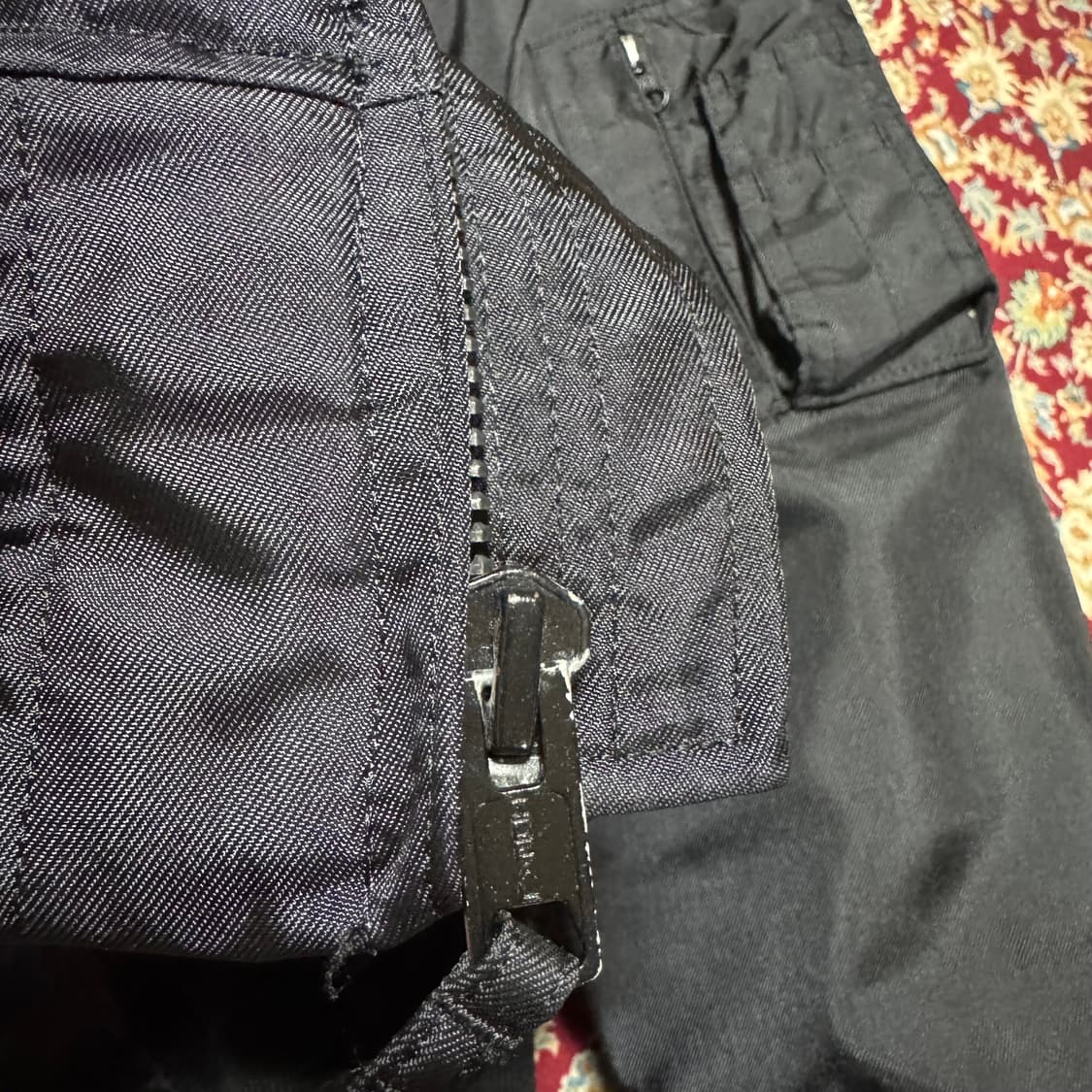 Houston CWU 45/P flight jacket 상품이미지7