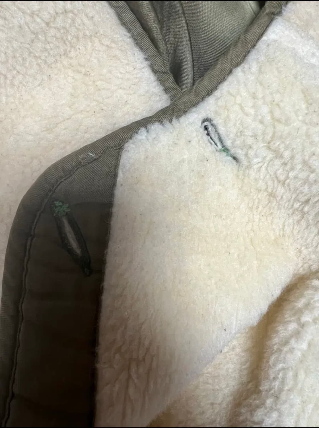 M51 양털 라이너 상품이미지4