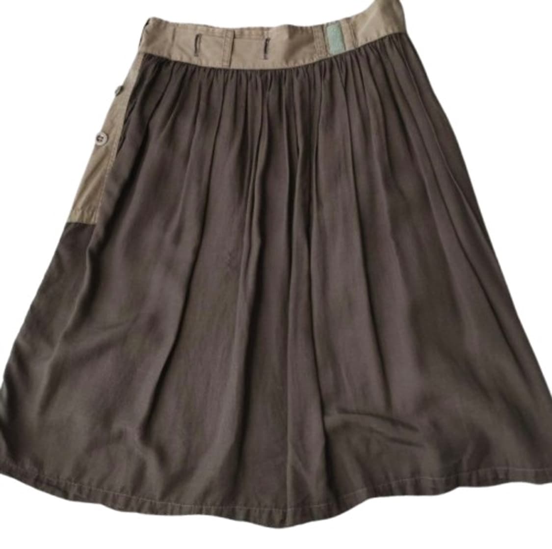 Gomme skirt 상품이미지3