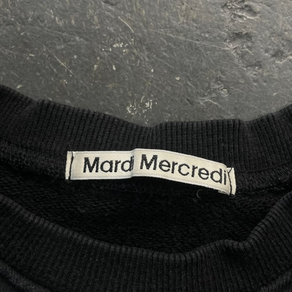 100 마르디 맨투맨 상품이미지3