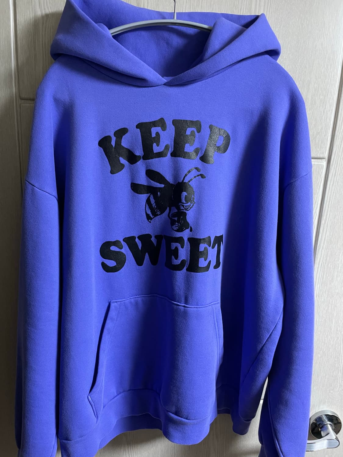 컬렉트피시스 KEEP SWEET 후드 상품이미지2