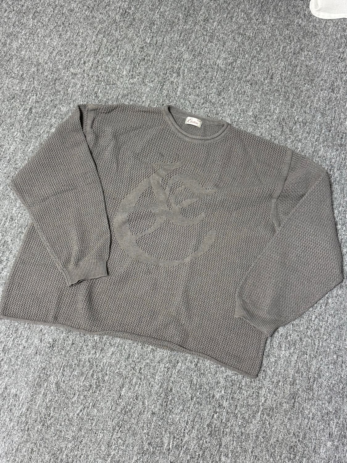 etce 니트 L 상품이미지1